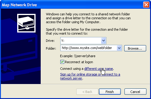 Enter Address