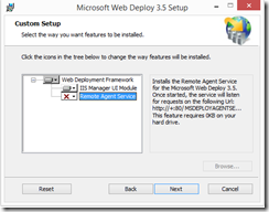 MSWebDeploy