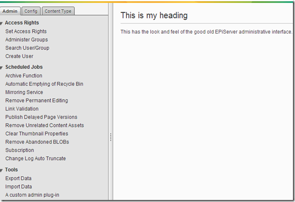 AdminPlugin